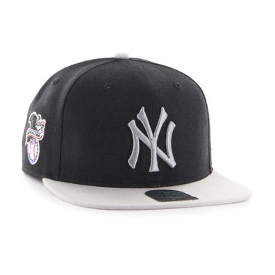 MLB New York Yankees Cap Basecap Baseballcap Captain Sure Shot TT Kappe 889313527745
