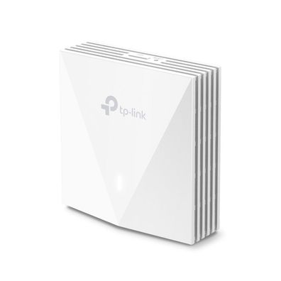 TP-Link - EAP650-Wall - AX3000 Wall-Plate Dual-Band Wi-Fi 6 Access Point