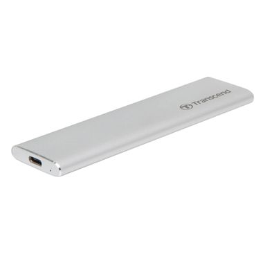 GEH extern USB-A 3.0 - 1x M.2 SATA SSD * Transcend*