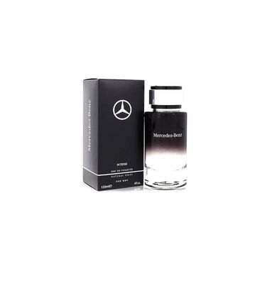 Mercedes Benz Intense for Men 120 ml Eau De Toilette Spray