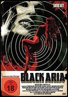Black Aria (DVD] Neuware