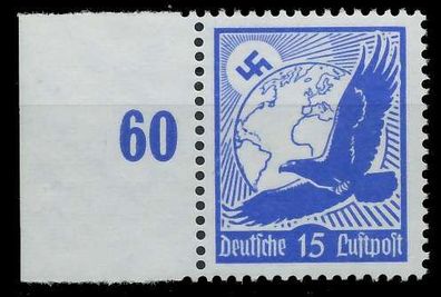 Deutsches REICH 1934 Nr 531y postfrisch X4D69F6