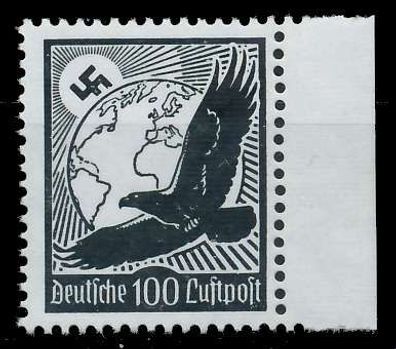 Deutsches REICH 1934 Nr 537y postfrisch X4D6A46