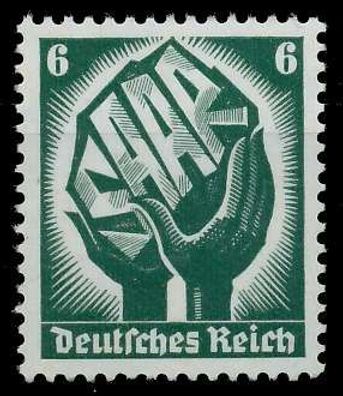 Deutsches REICH 1934 Nr 544 postfrisch X4D6A42