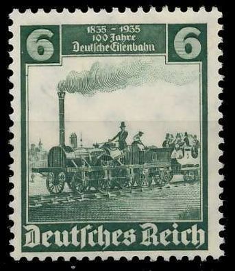 Deutsches REICH 1935 Nr 580 postfrisch X4D6AEA