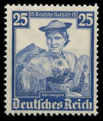 Deutsches REICH 1935 Nr 595 postfrisch X4D6B8E