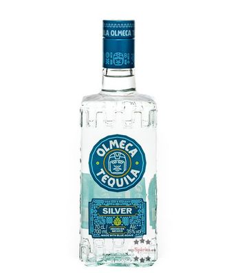 Olmeca Tequila Silver (35 % Vol., 0,7 Liter) (35 % Vol., hide)