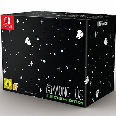 Among Us SWITCH Ejected Edition - Astragon - (Nintendo Switch / Online Games)