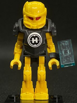 LEGO® Minifigur Evo, HF001, Hero Factory, sehr gut