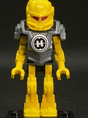 LEGO® Minifigur Evo, HF017, Hero Factory, sehr gut