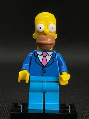 LEGO® Minifigur Date Night Homer, SIM028, Collectible Minifigures, sehr gut
