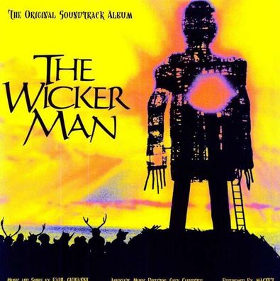 Original Soundtrack (OST): Wicker Man (180g) - - (Vinyl / Rock (Vinyl))