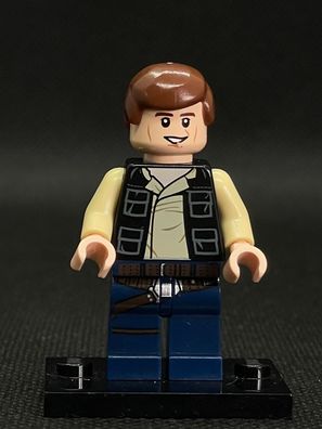 LEGO® Minifigur Han Solo, SW0539, Star Wars, sehr gut
