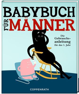 Babybuch für Männer - von Gerard Janssen (2019, Taschenbuch) NEU