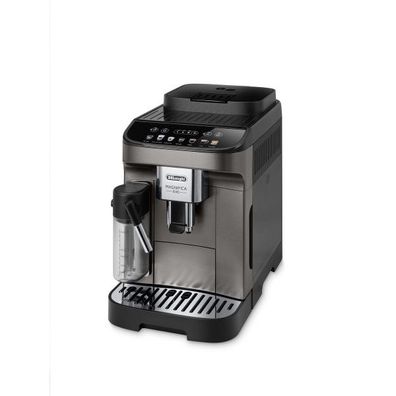 Delonghi Kaffeevollautomat 2T. 1.8 Liter 15bar TFT-Disp Milchbeh. titan-sw ECAM ...
