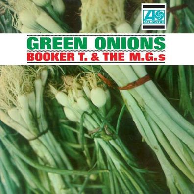 Booker T. & The MGs: Green Onions (180g) - Music On Vinyl - (Vinyl / Rock (Vinyl))