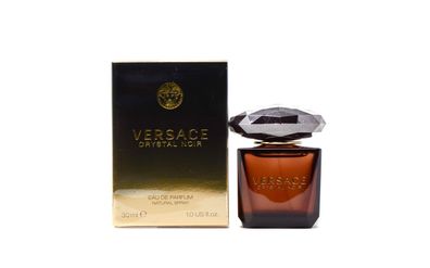 Versace Crystal Noir pour Femme Eau de Parfum 30 ml
