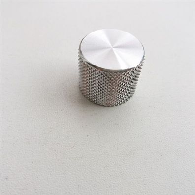 Aluminium-Kunststoff-Potentiometerknopf für Verstärker