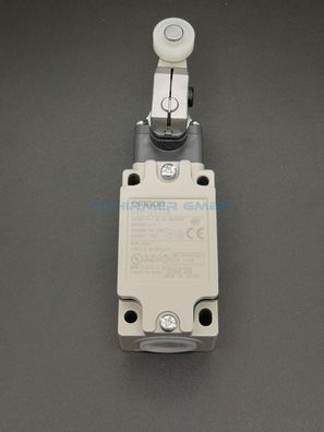 Omron D4B-2111N Sicherheitsschalter Schließer/ Öffner 2-polig, mit Rollenhebel