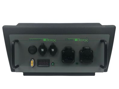 T5/ T6/ T6.1 PowerBOXX Elektromodul 230 V für externe Stromversorgung