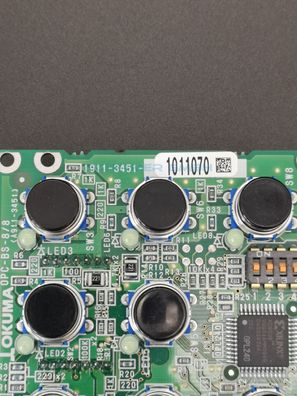Okuma E4809-907-029 / 1911-3451 Tastatur