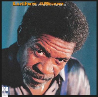 Luther Allison: Hand Me Down My Moonshine (180g) - Ruf - (Vinyl / Rock (Vinyl))