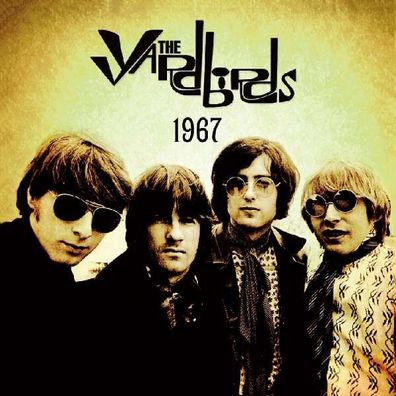 The Yardbirds: 1967 - Live (remastered) (180g) (Limtied Edition) (Translucent ...