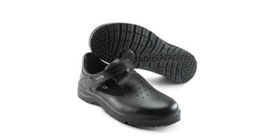 SIKA Fusion Arbeitsschuh 19515 Sandale mit Velcro® SRC schwarz