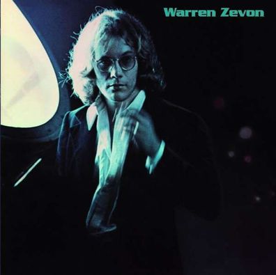 Warren Zevon: Warren Zevon (180g) - Music On Vinyl - (Vinyl / Rock (Vinyl))