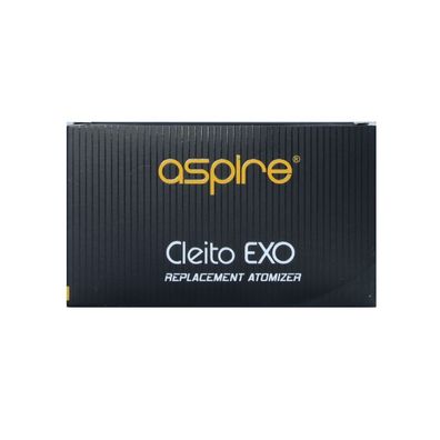 Aspire Cleito EXO Heads 0,16 Ohm (5er Pack)