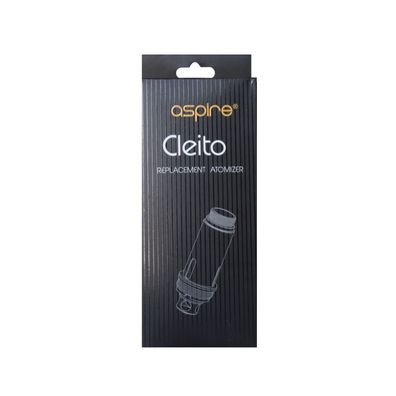 Aspire Cleito Pro Mesh Heads 0,15 Ohm (5er Pack)