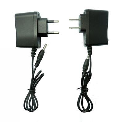 Hochwertige LED-Taschenlampe 18650 Ladegerät - EU-Stecker