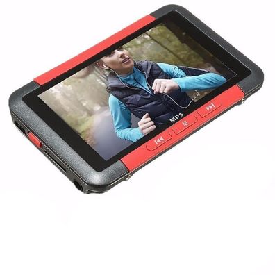 3 Zoll schlanke LCD HD 720p MP5 Video-Musik-Player
