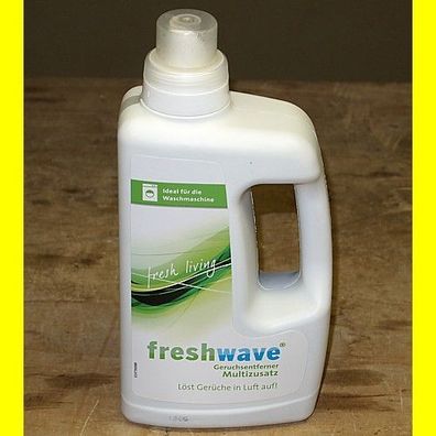 Humydry Geruchsentferner Multi-Zusatz by freshwave 1L - molekulare Sofortwirkung