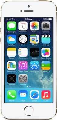 Apple iPhone 5s 16GB Gold - Sehr Guter Zustand ohne Vertrag, sofort lieferbar