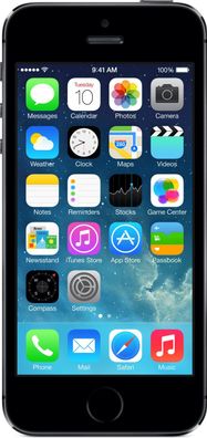 Apple iPhone 5s 16GB Space Gray - Guter Zustand ohne Vertrag, sofort lieferbar