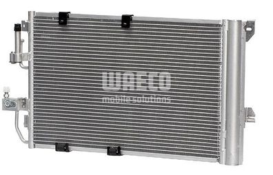 Waeco Kondensator Klimaanlage für Opel Astra G