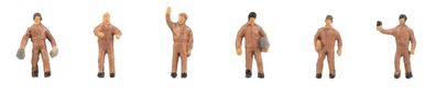 Faller 155609 Paketboten UPS 1:160 Spur N Neu OVP Figuren