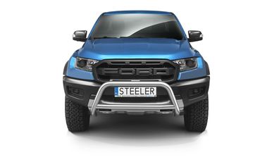 Frontbügel Frontschutzbügel EC FÜR FORD RANGER RAPTOR 2019-