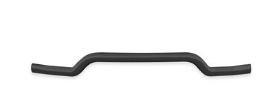 Frontbügel Schwarz EC für Mercedes X Klasse W470 2017- X-L1770-05