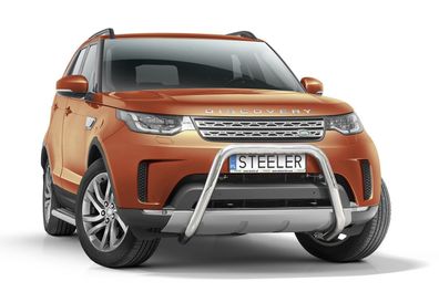 Frontbügel Frontschutzbügel EC FÜR LAND ROVER Discovery V 2017- DIS5-R1770-06