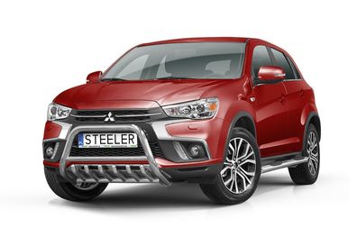 Frontbügel Frontschutzbügel EC FÜR Mitsubishi ASX 2017-2019 ASX-R1760-00