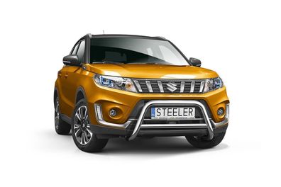 Frontbügel Frontschutzbügel EC FÜR SUZUKI VITARA 2018- VITARA-R1860-03