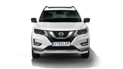 Frontbügel Frontschutzbügel EC FÜR NISSAN X-TRAIL 2018- R1860-S