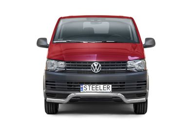 Frontbügel Frontschutzbügel Passend FÜR VW T6 2015- Edelstahl