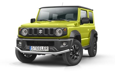 Frontbügel Frontschutzbügel EC FÜR SUZUKI JIMNY 2018- JIMNY-L1860-05