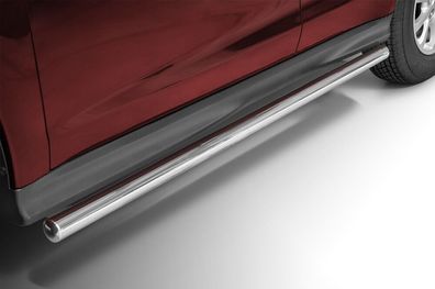 Trittbretter Schwellerrohre AUS Edelstahl FÜR Mitsubishi ASX 2017 - ASX-R1760-R