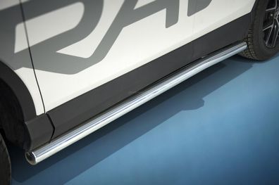 Trittbretter Schwellerrohre AUS Edelstahl FÜR TOYOTA RAV4 15-18 RAV4-R1670-R