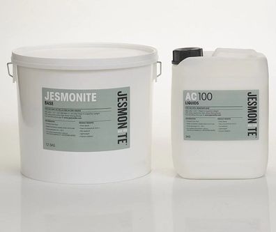 Jesmonite Acrylharz auf Wasserbasis wetterbeständig