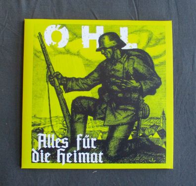 OHL - Alles für die Heimat Vinyl EP